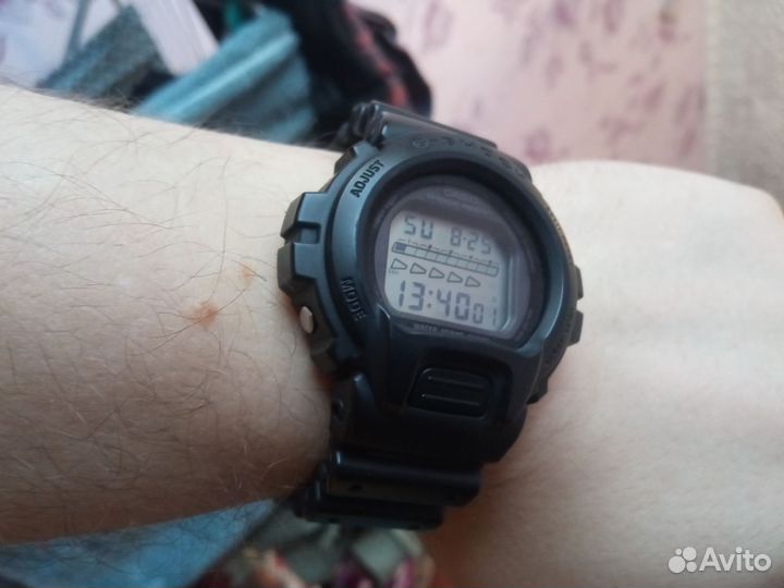 Casio G-Shock DW-6640RE