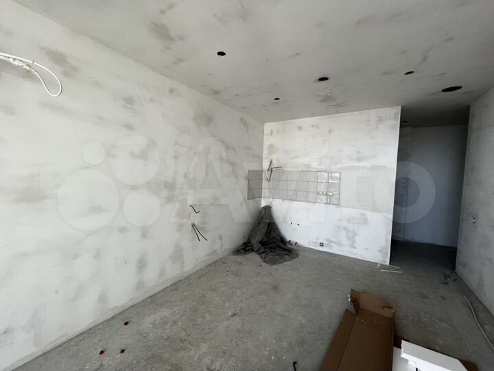 1-к. апартаменты, 30 м², 7/20 эт.