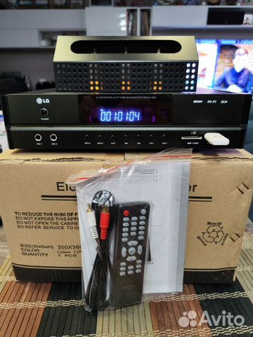 2.1 караоке bluetooth ресивер лампово-полупроводни купить в Москве ...