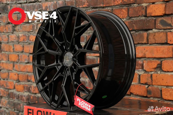 Диски R16 5-100 # 305Forged FT118 Flow Forming