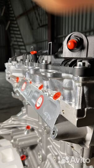 Новый двигатель мотор G4FC 1.6, G4NA 2.0kia, ceed