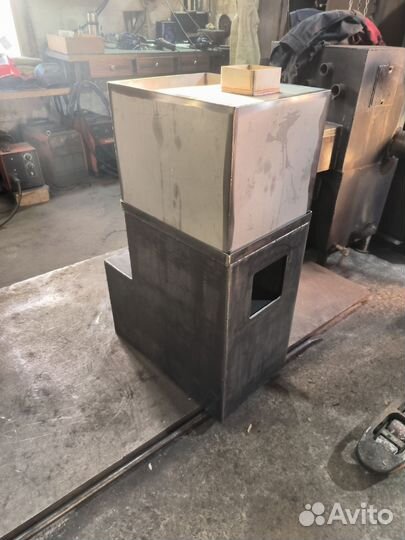 Печь для бани