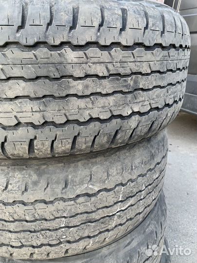 Dunlop Grandtrek AT22 285/60 R18 116V