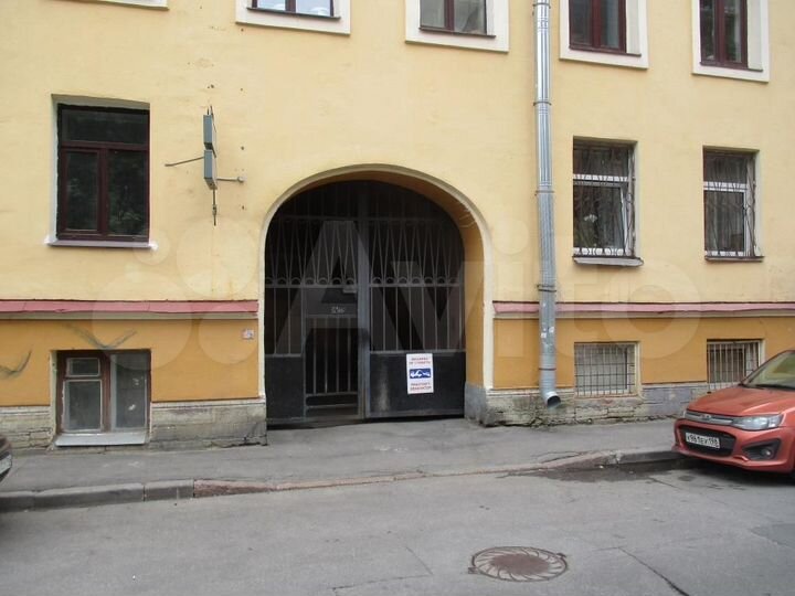 Помещение на Бол. Казачьем пер