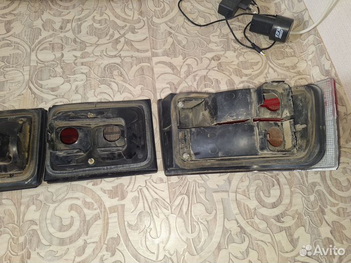 Задние фонари 2110