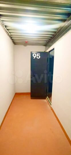 Склад, 6.1 м²