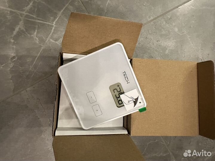 Терморегулятор Tech R-8b