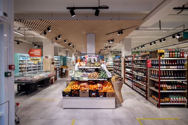 Свободного назначения, 500 м²