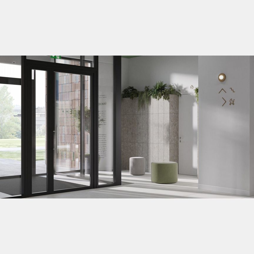 3-к. апартаменты, 73,1 м², 12/23 эт.