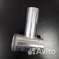 Корпус держателя шнека мясорубки vitek, 49455