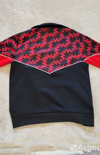 Олимпийка adidas Manchester United