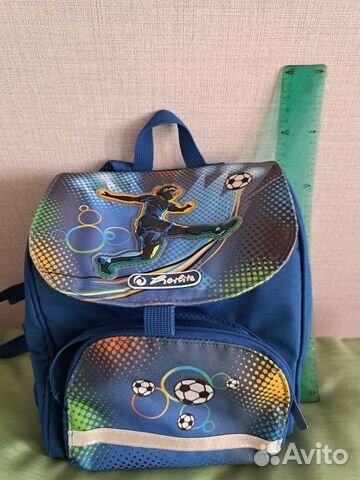 Детский рюкзак в садик