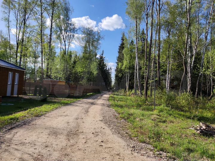 Участок 14,2 сот. (ИЖС)