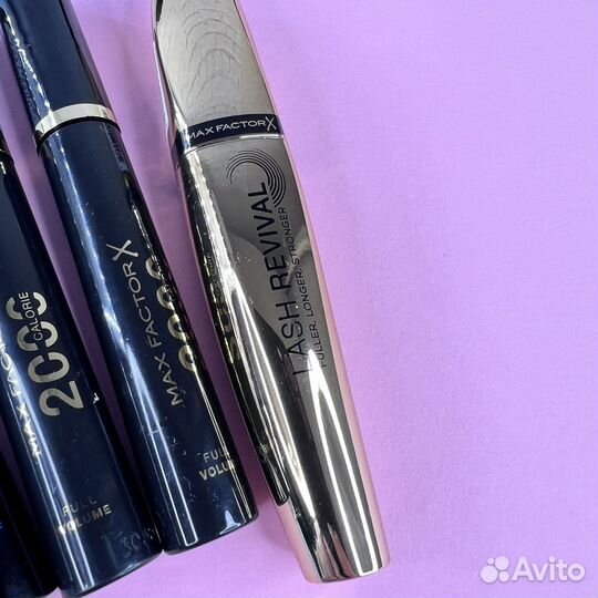 Тушь max factor, тушь максфактор