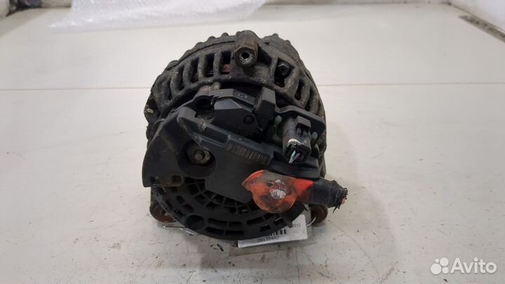 Генератор Nissan Juke