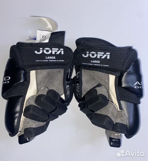 Краги хоккейные Jofa ASD6000 размер 15