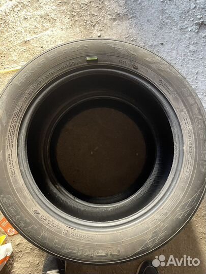 Nokian Tyres Hakka Black 225/55 R17