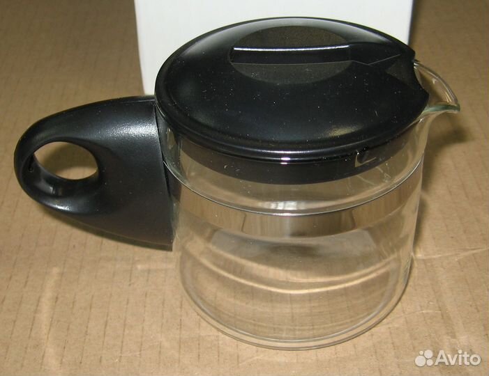 Колба + крышка эспрессо-кофеварки 2325 (Мулинекс