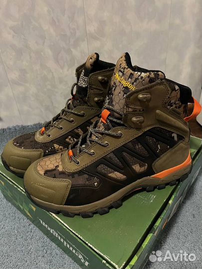 Ботинки Remington