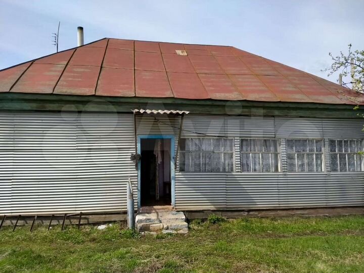 Дом 50 м² на участке 25 сот.