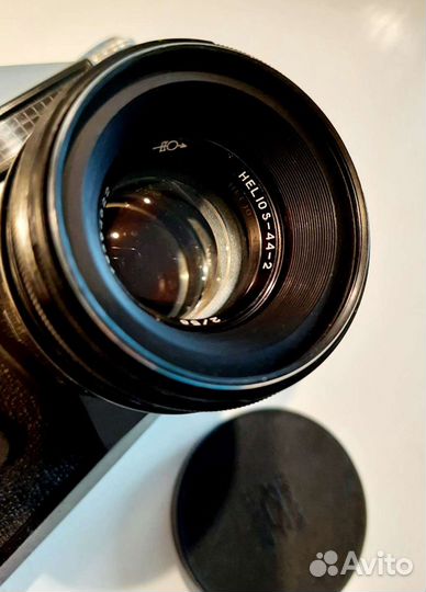 Фотоаппарат Зенит-Е