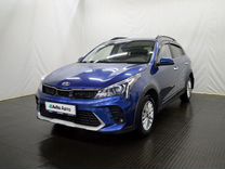 Kia Rio X 1.6 AT, 2021, 55 591 км, с пробегом, цена 1 750 000 руб.