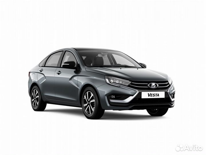 LADA Vesta 1.6 МТ, 2023