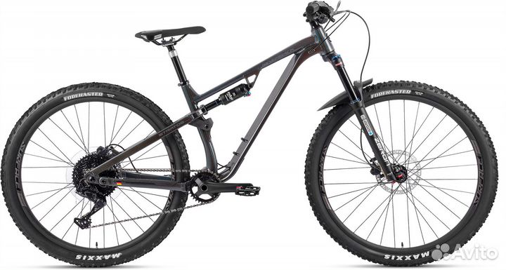 Велосипед silverback stratos AL elite MS (2023) Gl