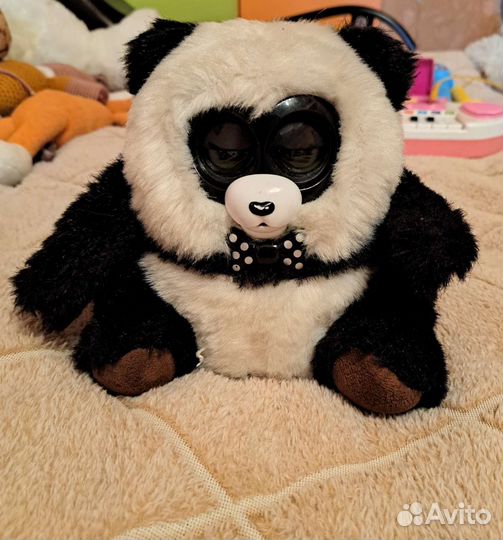 Мягкие игрушки