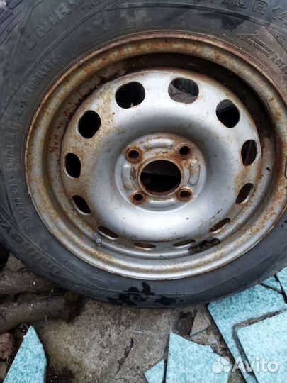 Диски r14 4x108