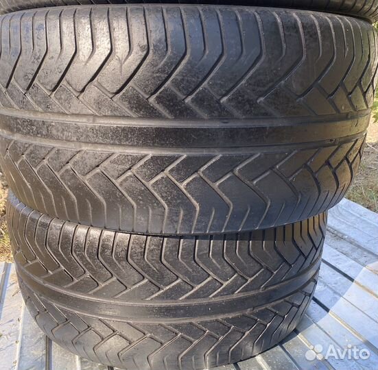 Yokohama Advan ST V802 295/40 R20