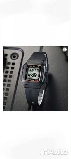 Часы casio новые