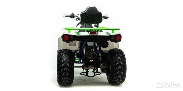 Квадроцикл motoland (мотоленд) 200 shark