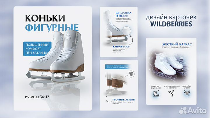 Инфографика для маркетплейсов