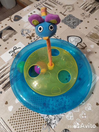 Игрушка для кота