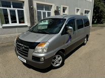 Hyundai Starex 2.5 AT, 2007, 245 200 км, с пробегом, цена 795 000 руб.