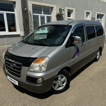 Hyundai Starex 2.5 AT, 2007, 245 200 км, с пробегом, цена 795 000 руб.