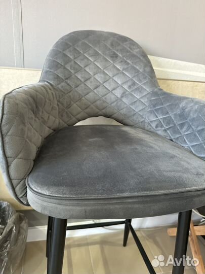 Барный стул лофт