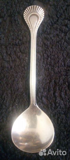 Ложка чайная старинная