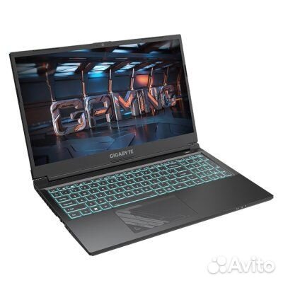 Ноутбук GigaByte G5 (2023) KF5-G3KZ353SD - новый