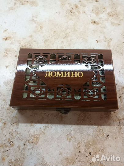 Домино подарочное