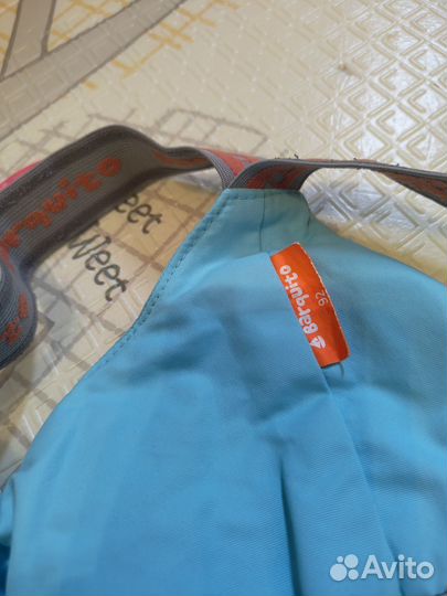 Полукомбинезон 92 Barquito