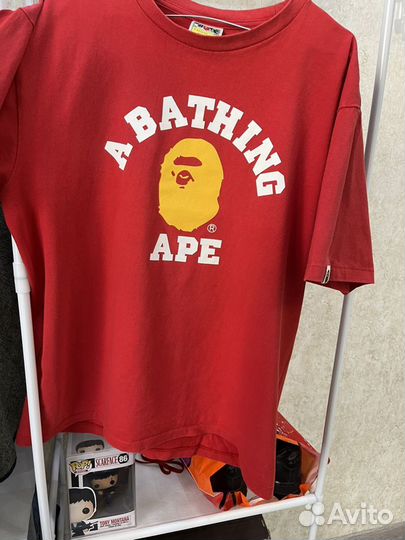 Футболка bape