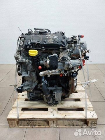Двигатель M9R782 Renault Trafic 2 рест. 2009г