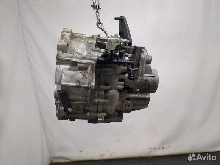 Кпп 6-ст.мех. (МКПП) Volkswagen Tiguan, 2014