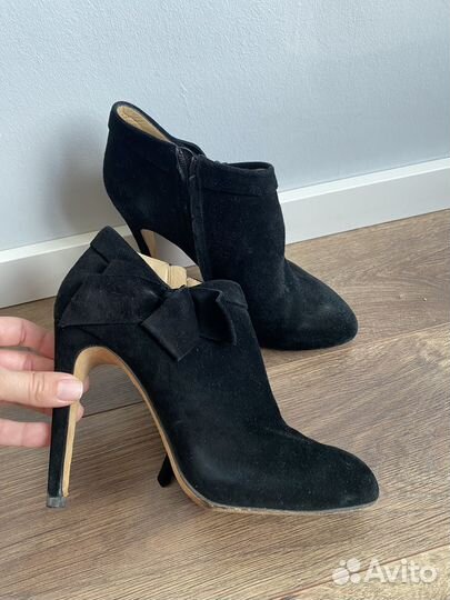 Corso como ботильоны