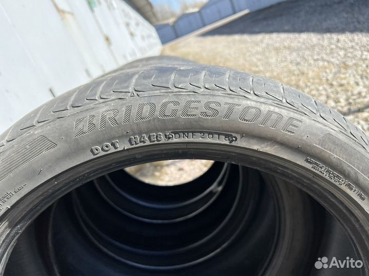Bridgestone Turanza T005 225/45 R19