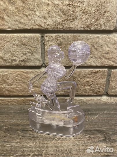 3d паззл Дева