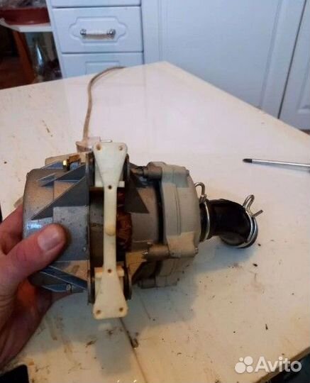 Ремонт стиральных машин в Вологде