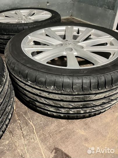 Michelin 4X4 A/T 205/5 R14 27